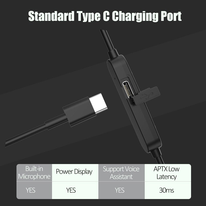 Cable de actualización de auriculares QCC5125, Bluetooth 5,0, aptx-hd y AptX adaptable para MMCX, novedad