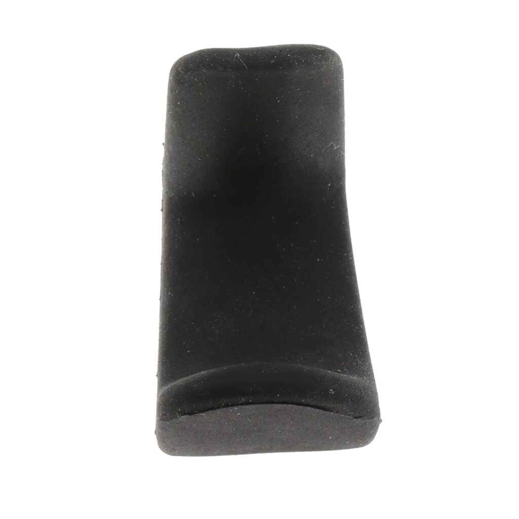 Rubberen klarinet duimsteun kussen beschermer voor blaasinstrument accessoires