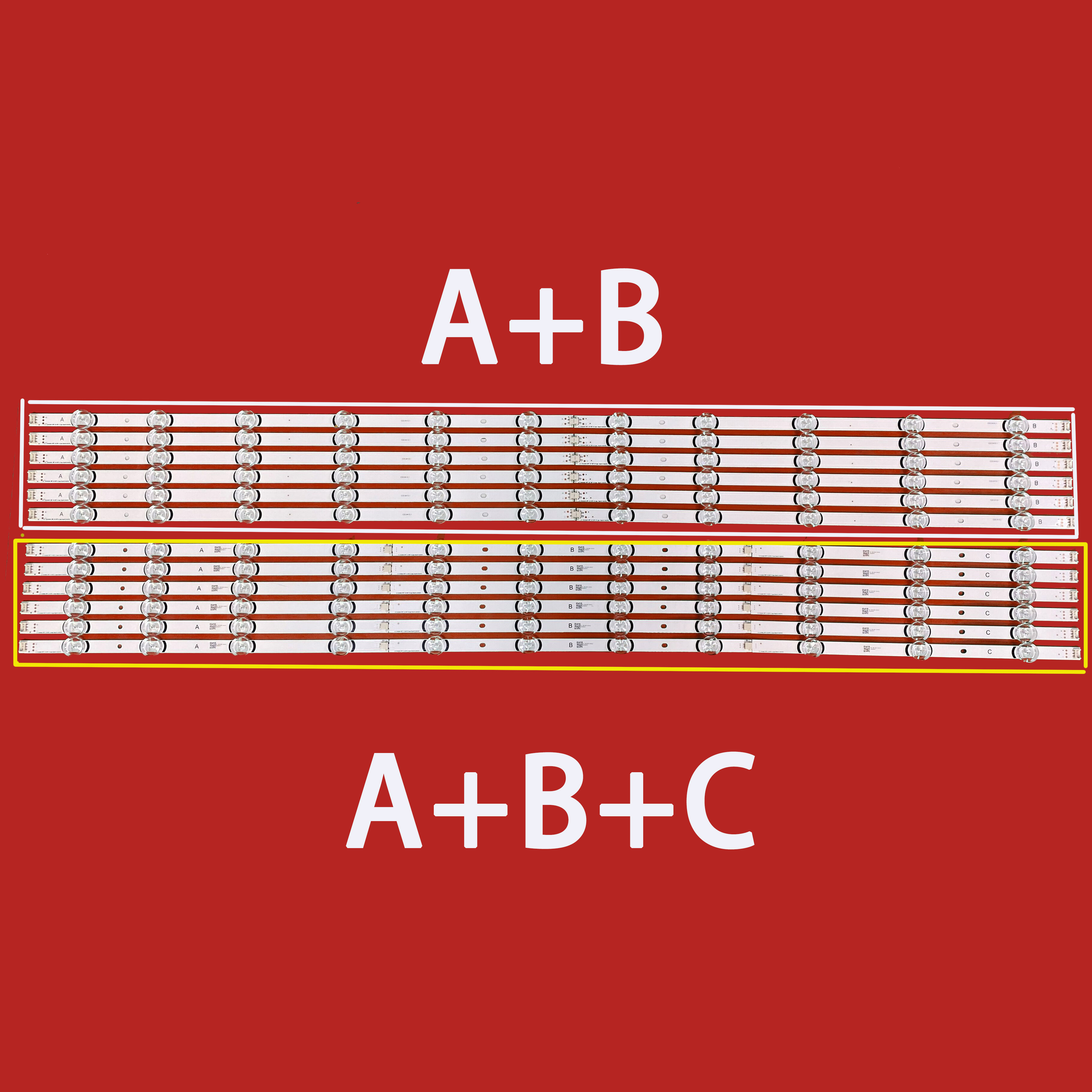 Led-bakgrunnsbelysningsstripe 60 lb 6500 60 lb 580v 60 lb 650v 2 lb 60 gb 6500 60 lb 6000 60 lb 6100 60 lb 6300 60 lb 7100 60 lf 6090 60 gb 6580 6916l-1720a 1721a