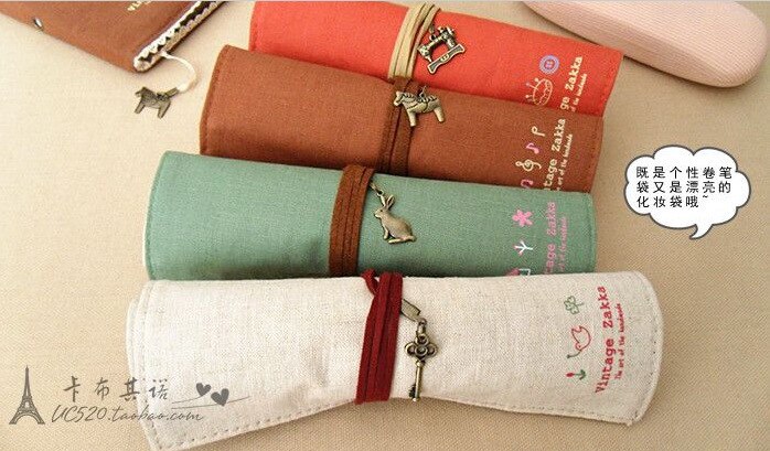 Leren school etui tas lapices schoolbenodigdheden kinderfeestje pennenbakje schoolbenodigdheden etui's voor meisjes