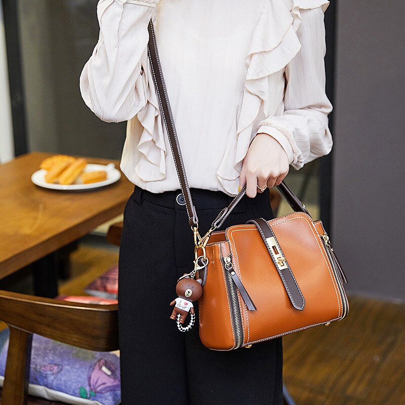 Small Bag Women's Bag Style Western Style Crossbody Bag Women's