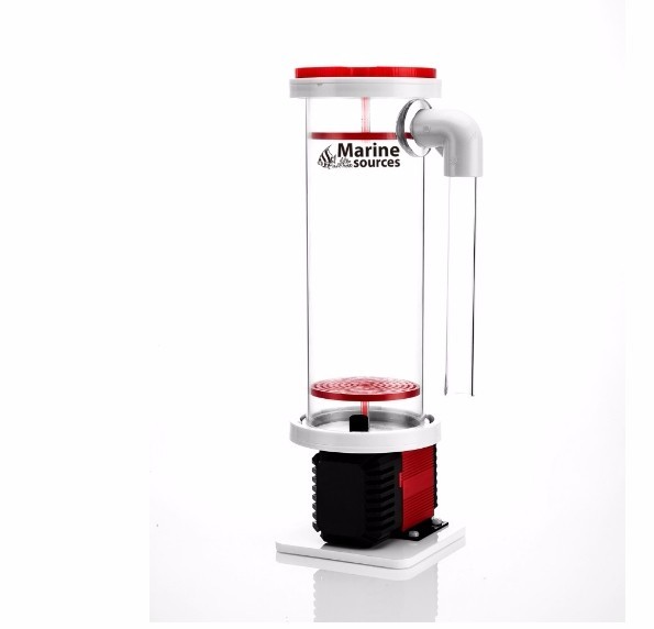 Marine Source Red Devil Bio Pellet Reactors BRD1.2 Chamber total capacity: 1.2L.NP Bean Boiling Machine.Aquarium skimmer