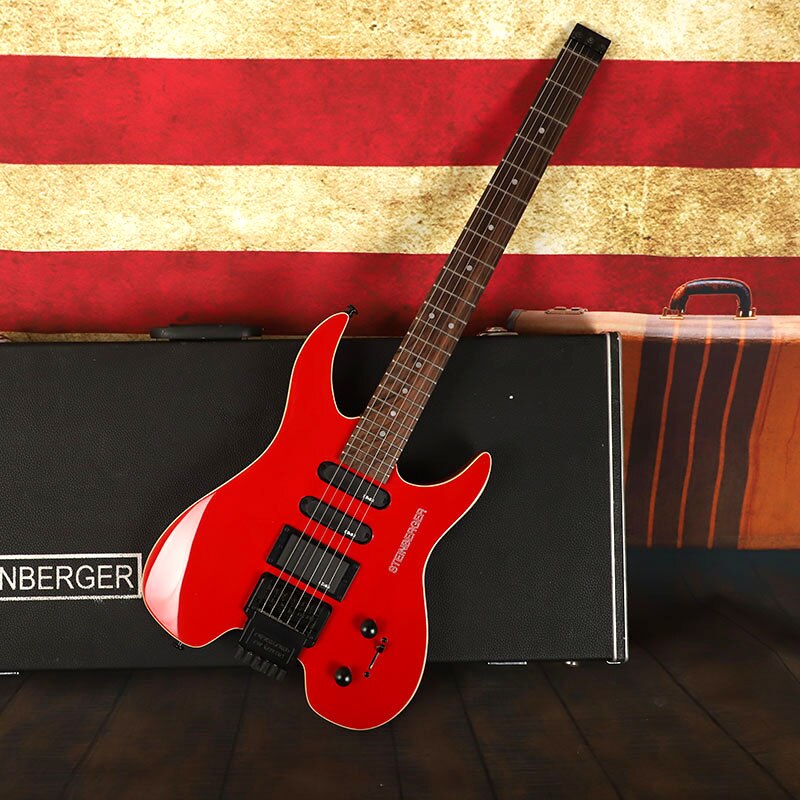 Guitare électrique blanche, cordes en métal, Jazz rouge, médiators, acoustique, Gaucher, Instruments de musique, JD50JT