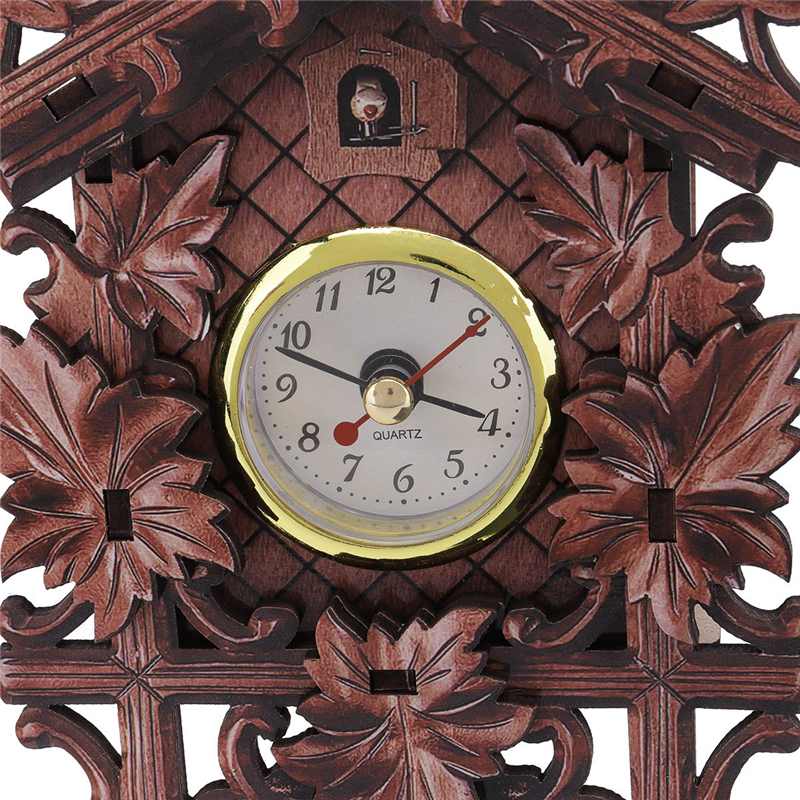 Coucou. Réf. 746 / 8 - Coucou horloge de la Forêt Noire - Coucous en