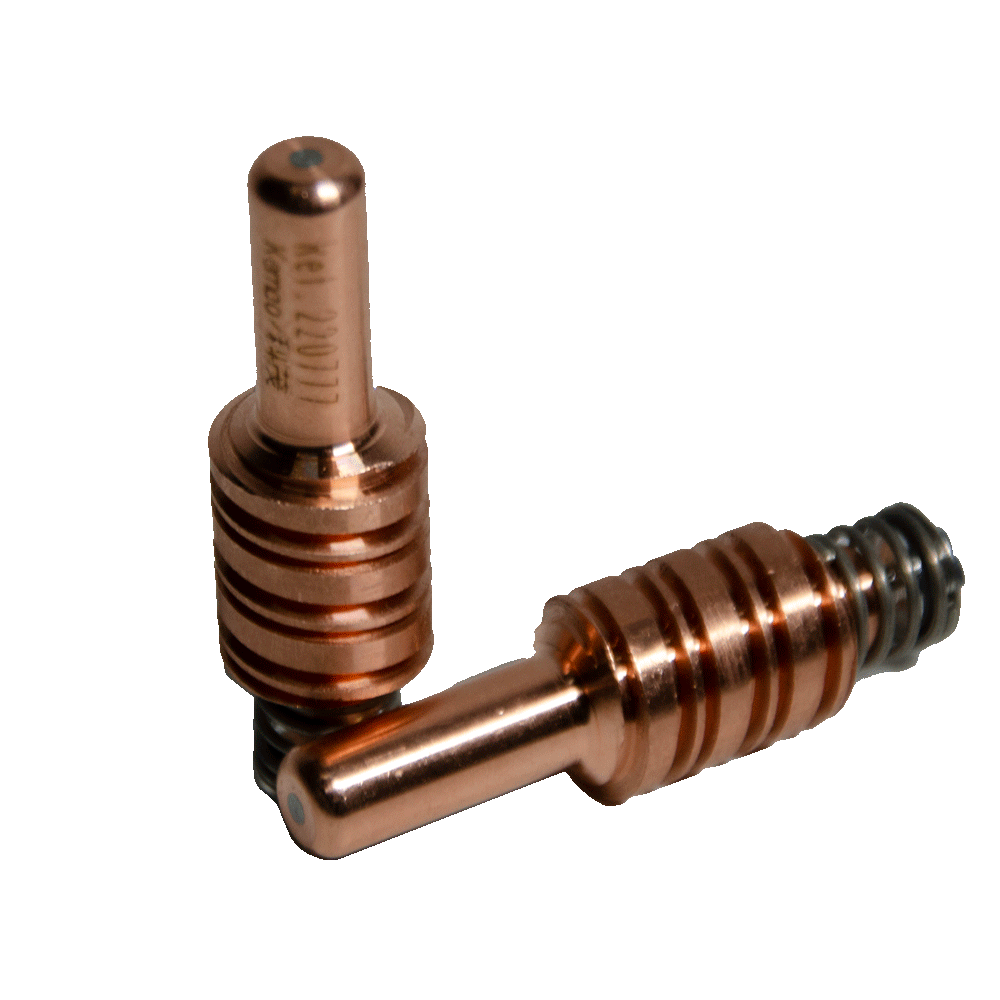 Powermax 45xp/65/85/105 plasmadyseelektrode 220930 220941 220819 220816 220990 220842 220777