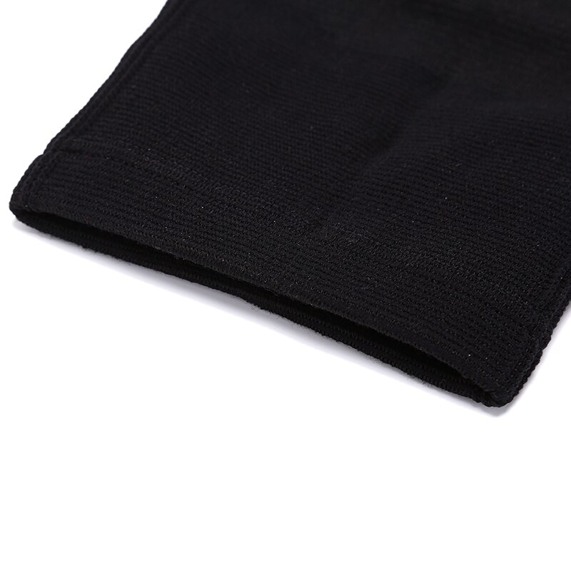 1pc kniebeschermers dans volleybal tennis kniebeschermers veiligheid knieondersteuning sport gym kniebescherming beenwarmers voor volwassenen