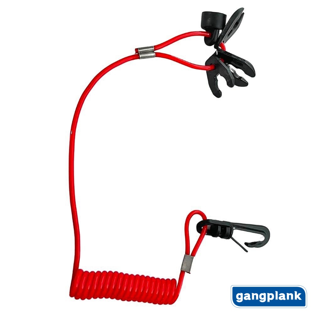 Red Stop Rope Universal Outboard Emergency Stop Safety Rope 4 Ke... – Grandado