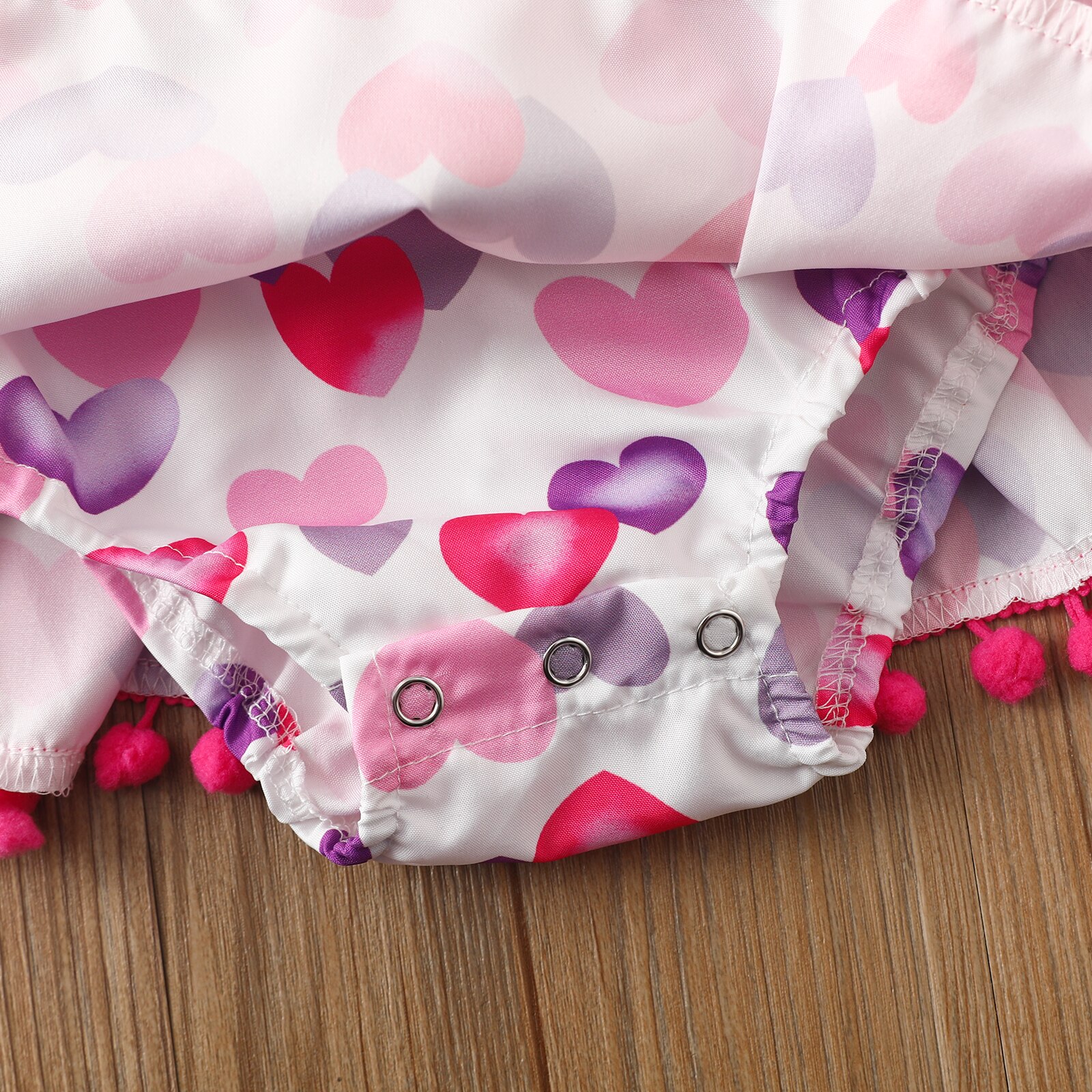 Citgeett sommer #39 Baby mädchen jungen ärmelloser Patchwork-Overall Felsen Karosserie kleidung