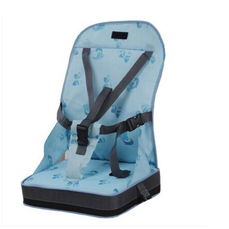 4 Kleuren Draagbare Booster Seats Baby Safty Stoel Seat/Draagbare Reizen Hoge Stoel Diner Seat