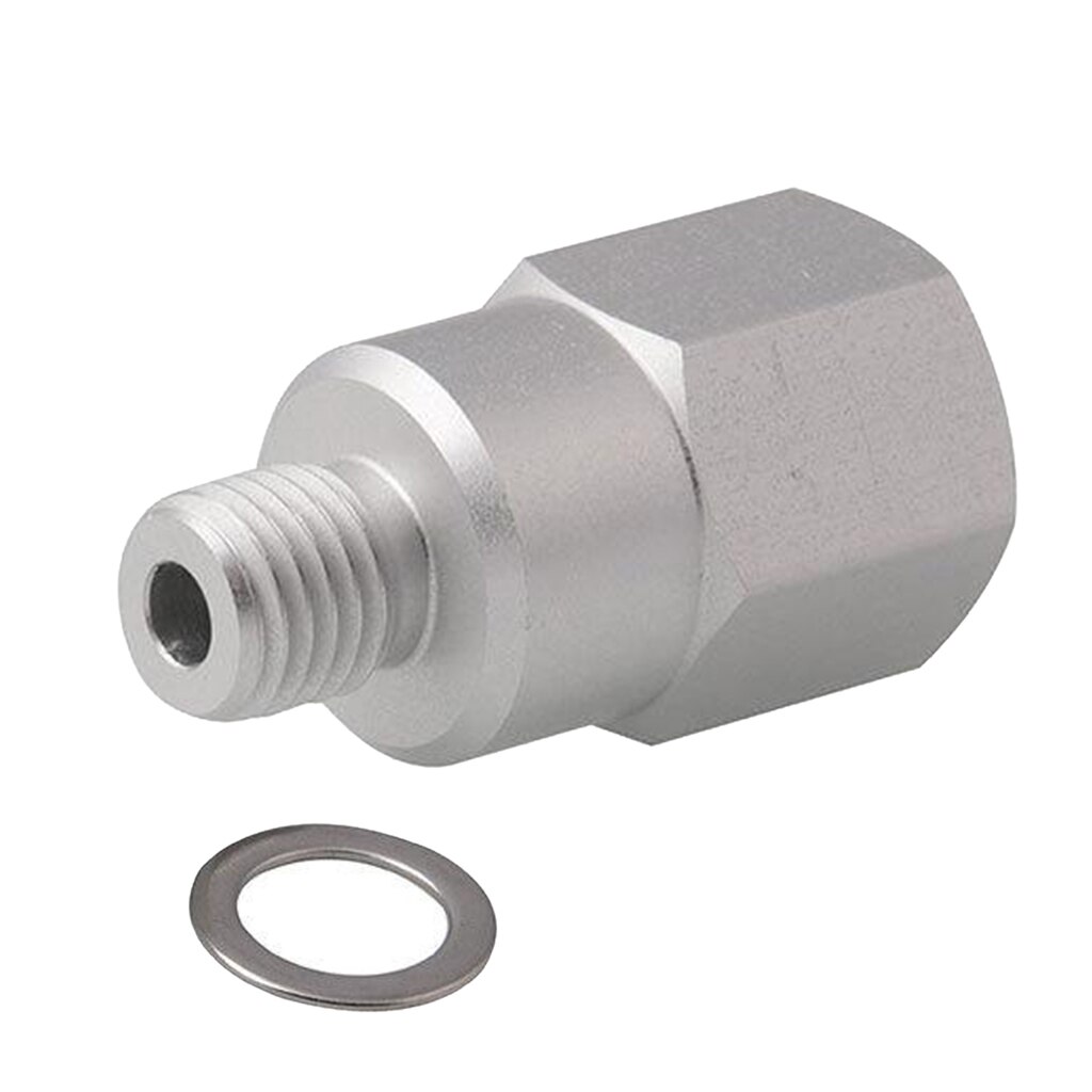 Kylvätsketemperatursensoradapter  m12 1.5 - 1/2 npt-kopplingar för ls-motor