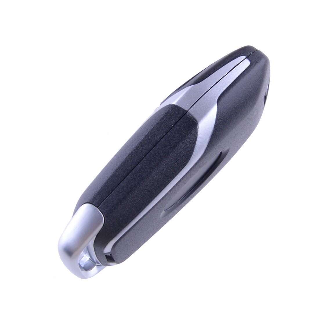 Mando a distancia de 5 botones para Ford Mustang F150, mando a distancia sin cortar, funda de M3N-A2C31243300 para Ford Mustang F150 Explorer Edge Fusion Lincoln MKC MKX MKZ