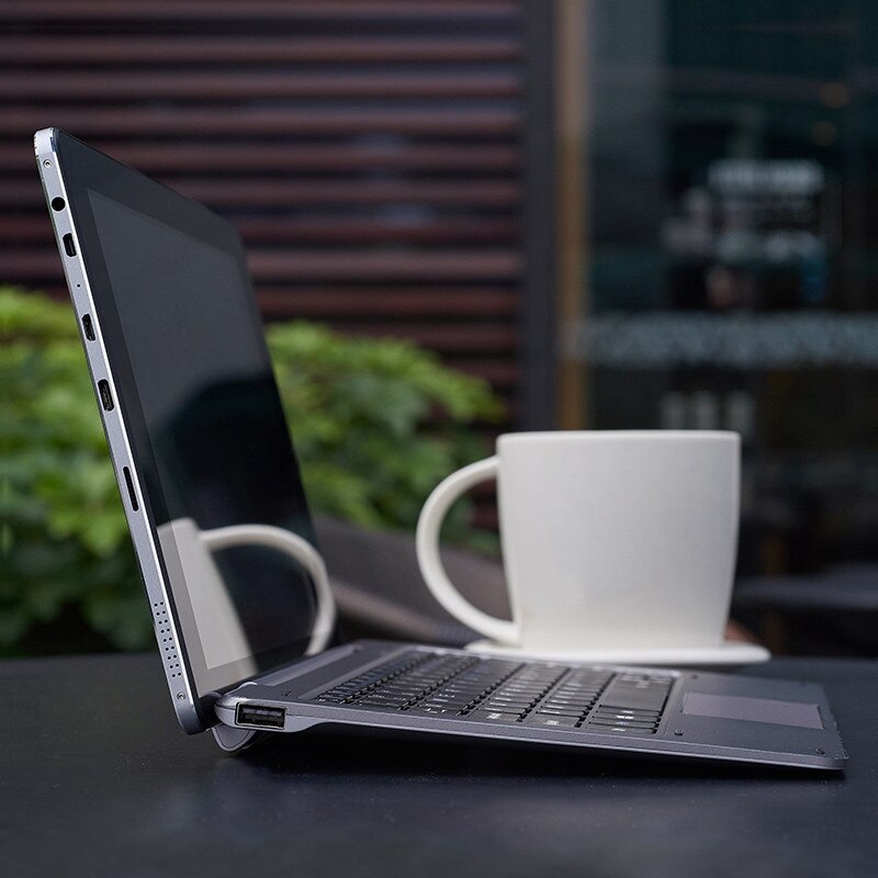 Keyboard for CHUWI Hi10 X with Touchpad Docking Connector for CHUWI Hi10X Hi10 Air Hi10 Pro Tablet Universal