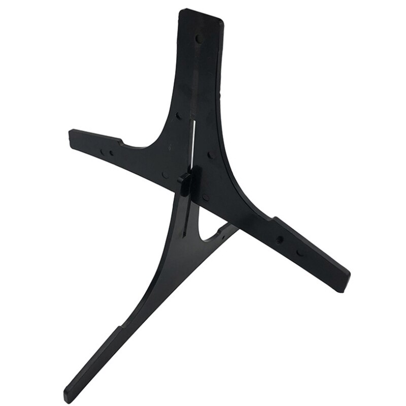 Draagbare drietonige afneembare trompet bes-beugel bes-trompetplank