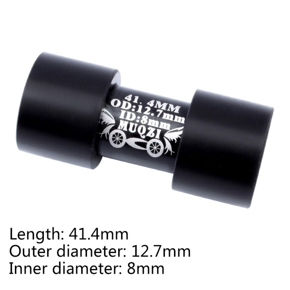 Accesorios para bicicleta, buje, punto de inflado, amortiguadores de diámetro exterior, absorción de impacto trasera para bicicleta