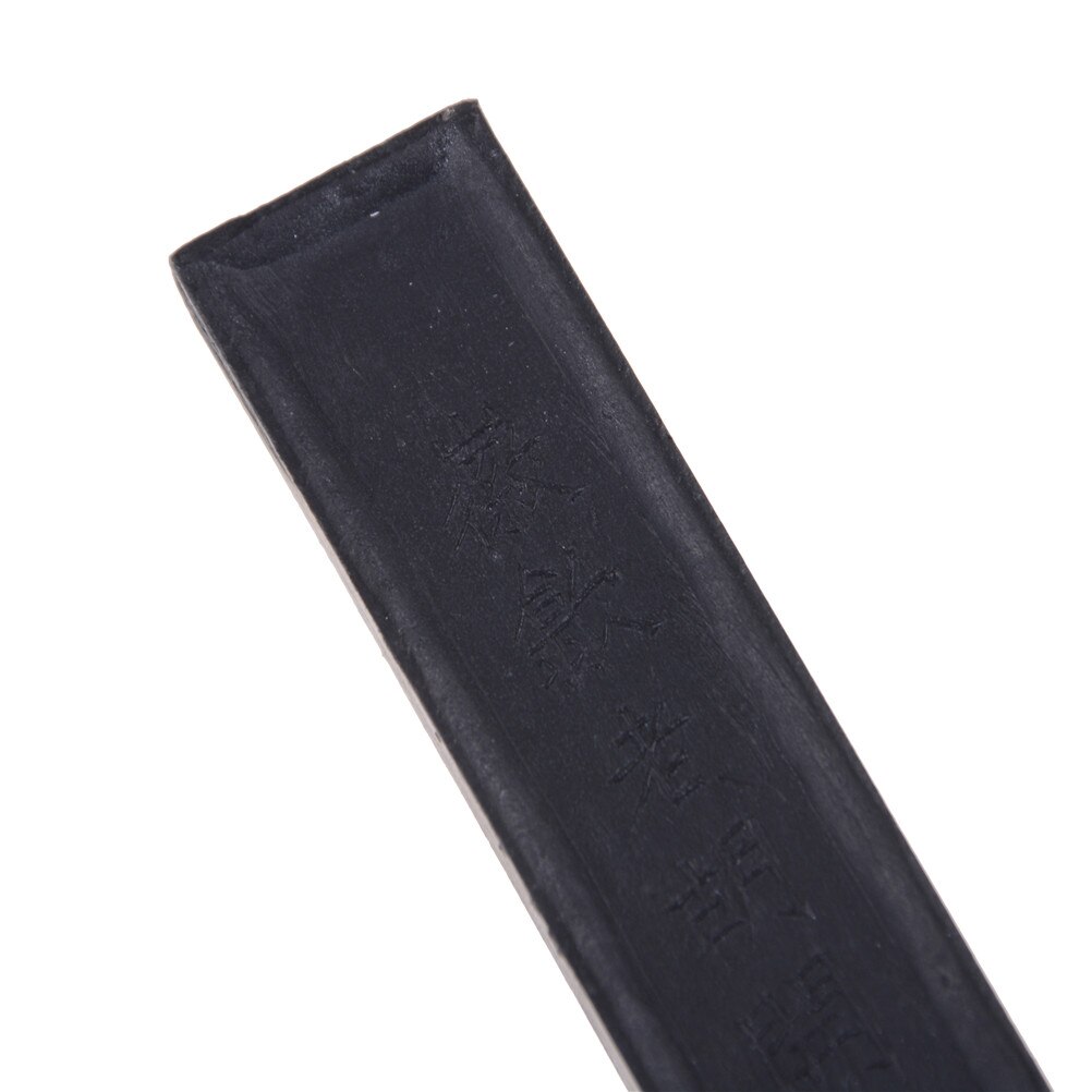 Chinese Ink StickStone Writing Brush Pen Calligraphy Ink Sticks Solid Pine-soot Ink Stick 1pc