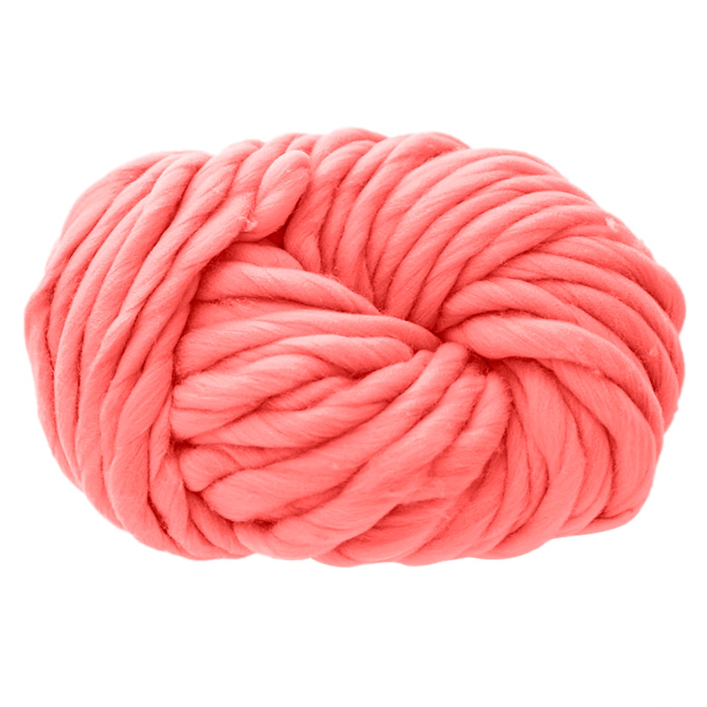 Super Bulky Arm Knitting Wool Roving Knitted Blanket Chunky Wool Yarn Super Thick Yarn For Knitting/Crochet/Carpet/Hats#YL5