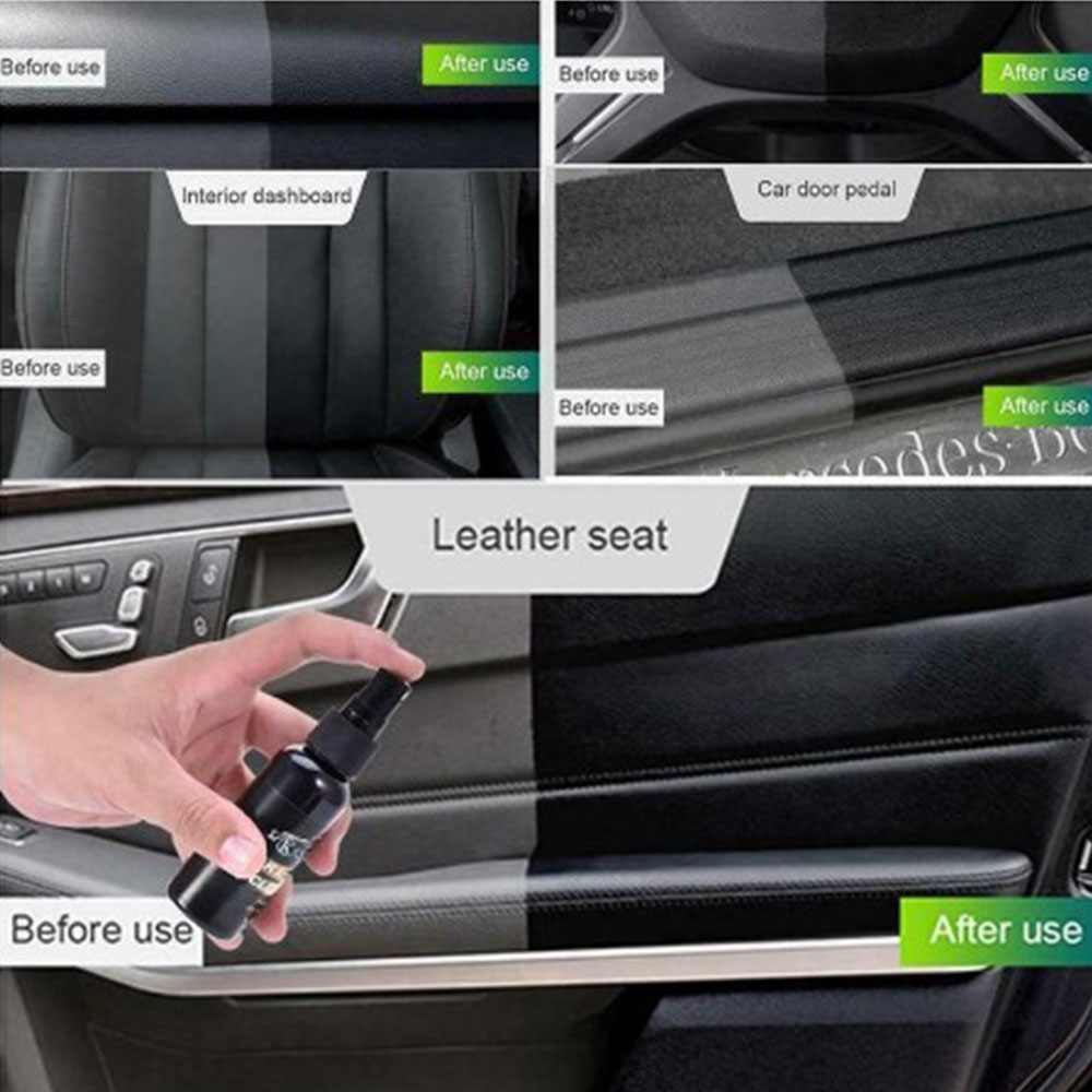Car leather cleaner maintenance agent leather reconditioning cleaning
