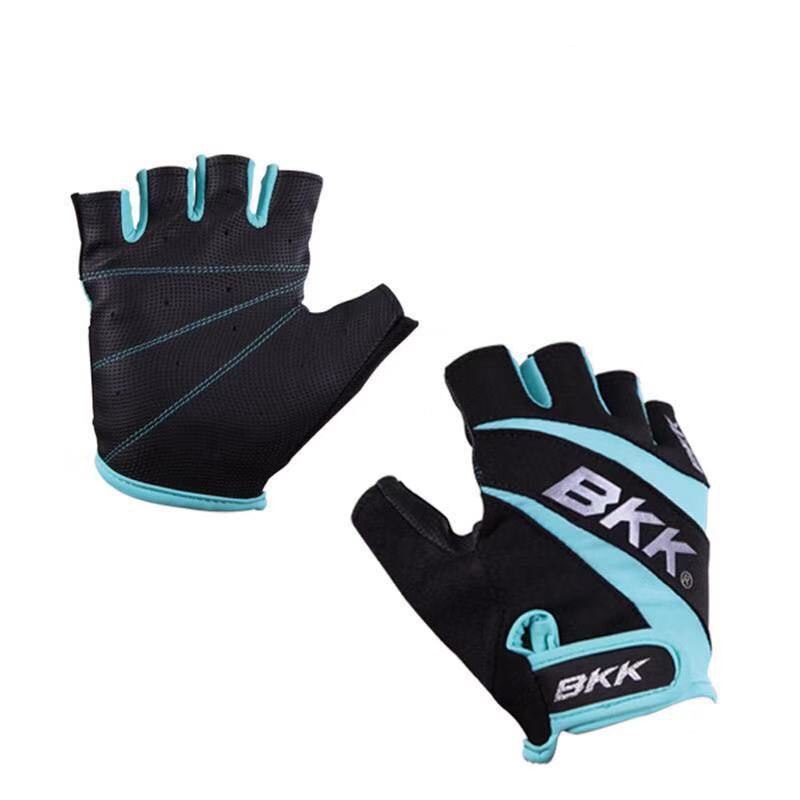 Guantes de pesca con medio dedo, protección para señuelos, antideslizantes, para exteriores, Spinning, Ocea, un par