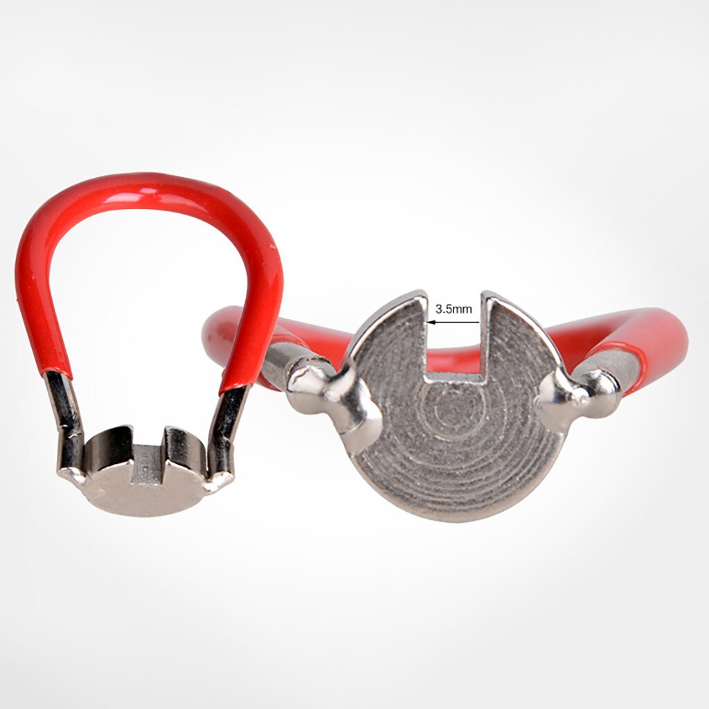 4PCS Bike Spoke Tool Kit Forged Steel Bike Rim Correct Tool Bike Tire Levers Bicycle spoke wrench Bike accessories