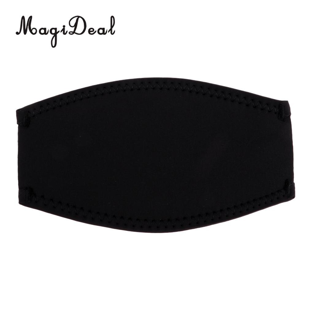 Soft Neoprene Scuba Dive Snorkeling Swimming Surfing Mask Strap Cover Wrapper Replacement Diving Snorkeling Gear Whale Pattern