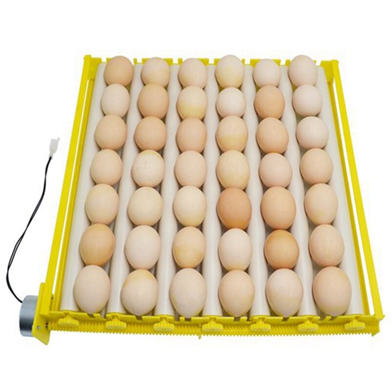 Roller Ei Lade Incubator Accessoires Duurzaam Roterende Automatische Roller Patroon Turner Lade Met Motor