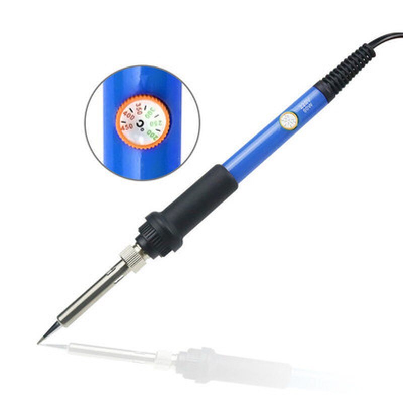 Elektrische Lötkolben Haushalt Einstellbare Temperatur Löten Stift Löten Gun Reparatur Löten Werkzeug Löten Eisen Kopf