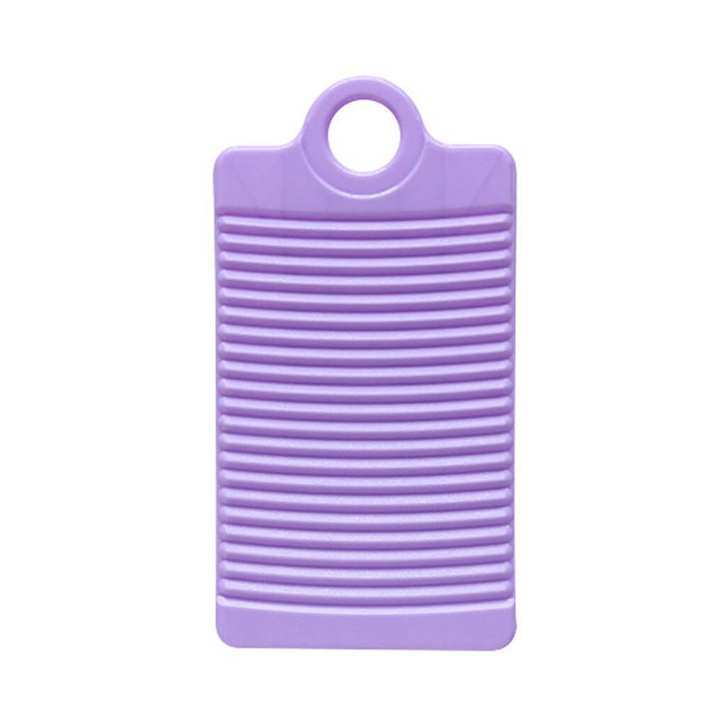 Plastic Washboard Antislip Thicken Washing Board Clothes Cleaning For Laundry Cleaning Tool Bathroom Accessories: 03