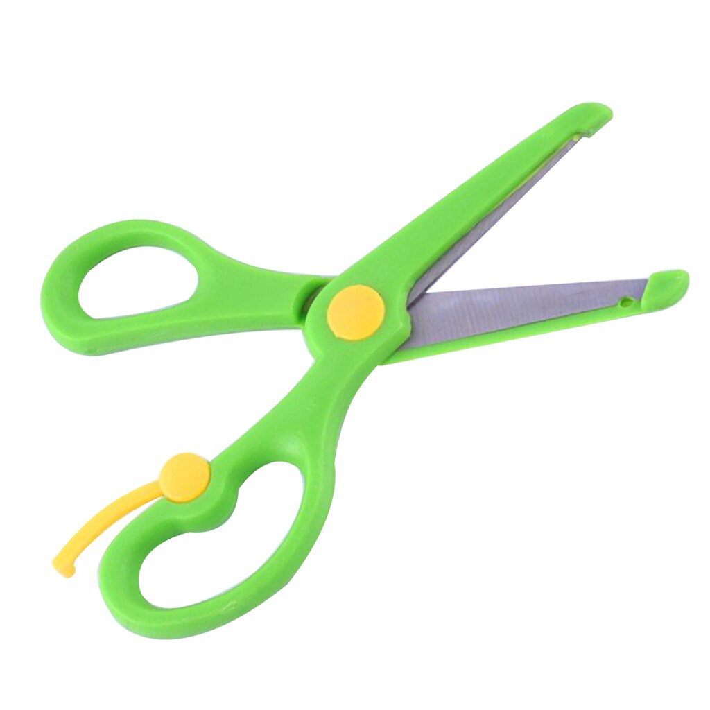 Scissors For Children Safety Scissors For Right And Left Handers