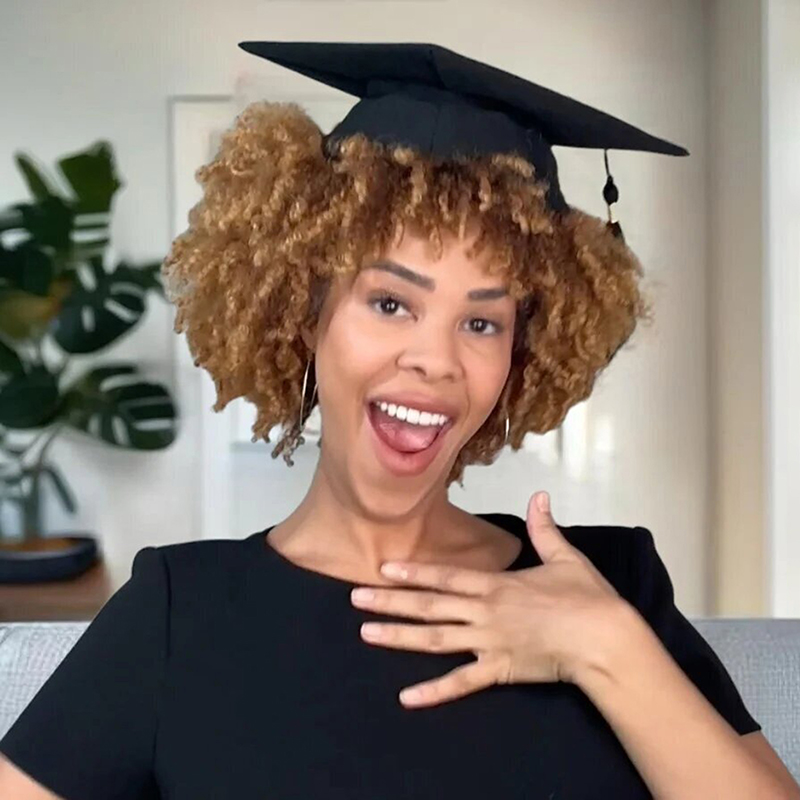 2pcs Graduation Cap Headband Secures Your Grad Cap Upgrade Insert Hairstyle Hat Accessories Hairband Holder For Graduates