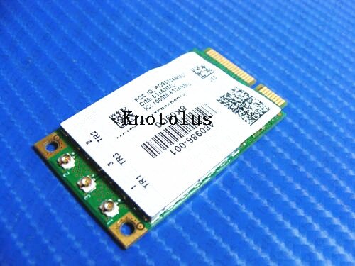 Carte WIFI WLAN pour HP 6930 p 8530 p 8730 p 8730 w 8530 w 2530 p 6530b 6730b wifi