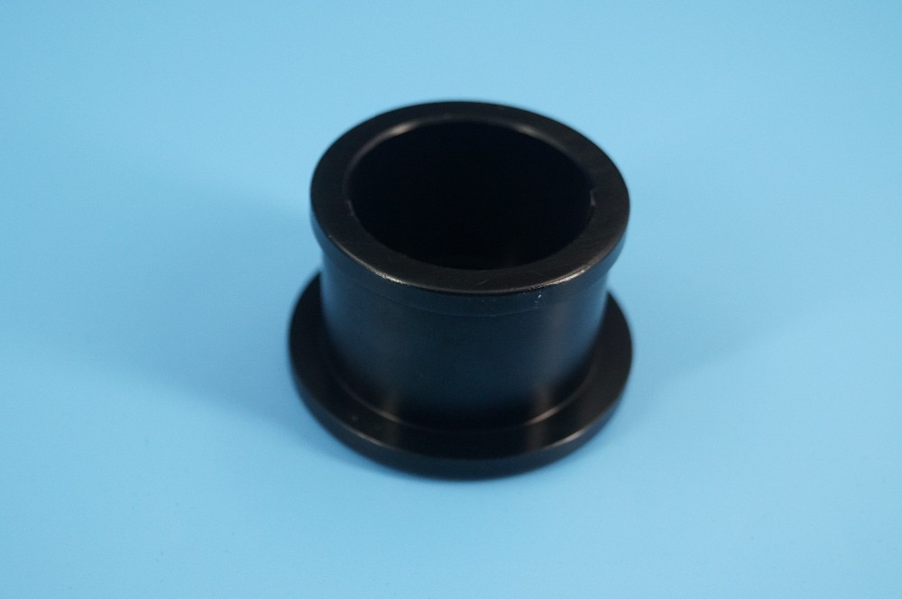 32mm legert aluminium bov blindplugg slange spunnet dumpventil alle størrelser sort