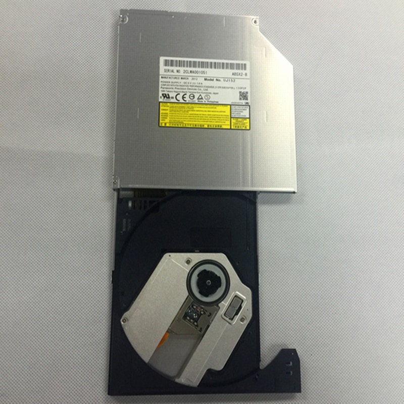 9.5MM notebook built-in high-speed Blu-ray CD-ROM BD Blu-ray read DVDRW DRIVE UJ172 UJ162 UJ152