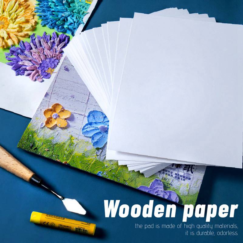 Paul Rubens Professionele Olie Pastel Tekening Papier 240G 30 Vellen Krijt Schets Schilderen Papier Kunst Levert