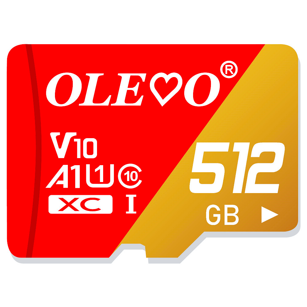 Mini SD Card 128gb 256gb High Speed Memory Cards 8GB 16GB 32GB 64GB Class 10 Storage Micro tf card for phone PC tablet MP4: 512GB