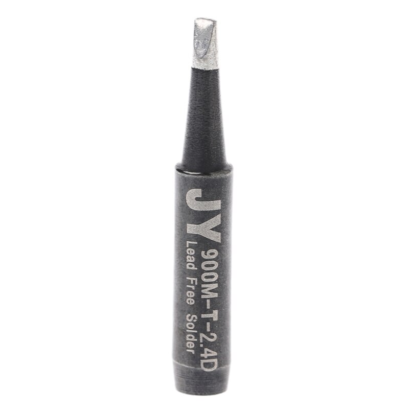 5 Pcs Solder Soldering Iron Tip 900M-T-SI Lead Free For Hakko Saike 936 852d+ 909D
