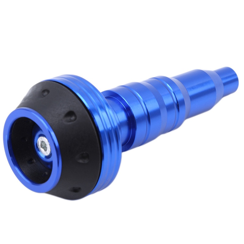 Universal 1 Piece Motorcycle Falling Protectors Exhaust Frame Slider Anti Crash Pad Protector Durable