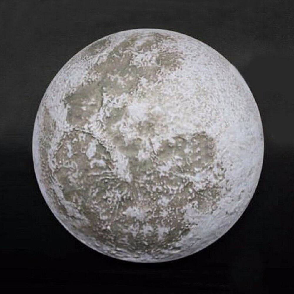 Novelty Cosmos Projection Lamp Moon In My Room Decor Lunar Projection Night Light with Remote Control Astronomer Night Lights