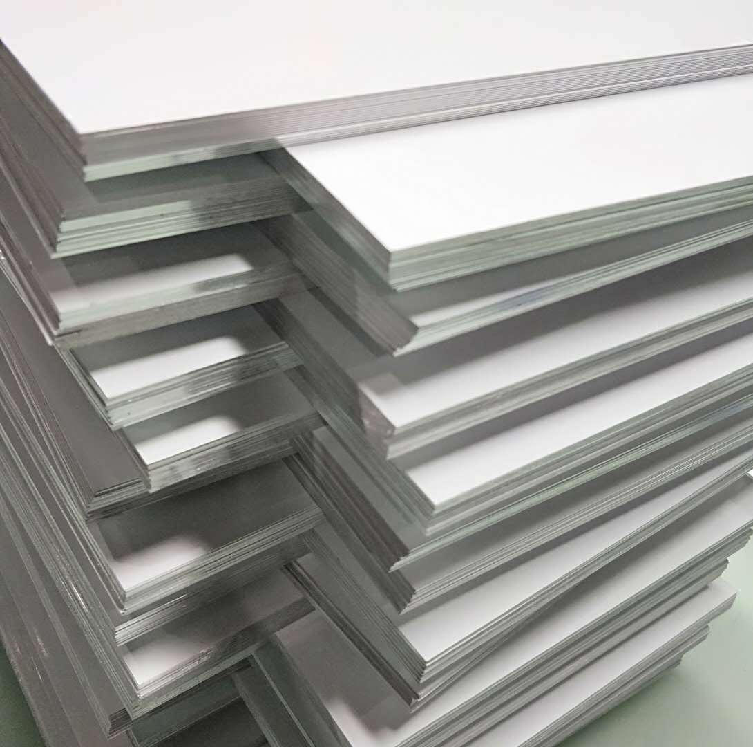 20 hojas de Metal en blanco para sublimación, placas de aluminio de 0,5mm de espesor, 200x300mm,