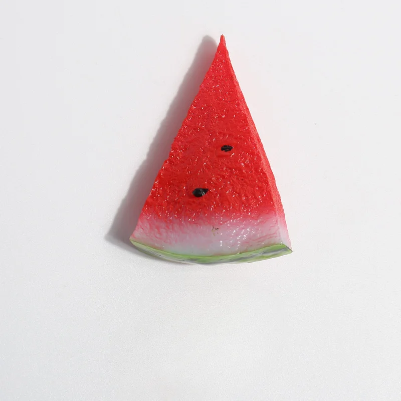 Grappige BBQ Haarclip Eenvoudige Haarspeld Simulatie Grappige Mode Spiesjes Zijclip Haaraccessoires Vrouwen Haarspeld Feestaccessoires: Rood