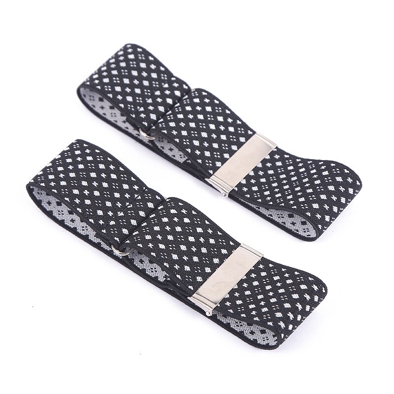 Brazalete elástico ajustable con de rayas para barman, accesorio de estilo sencillo, 15CM x 10CM,: 10