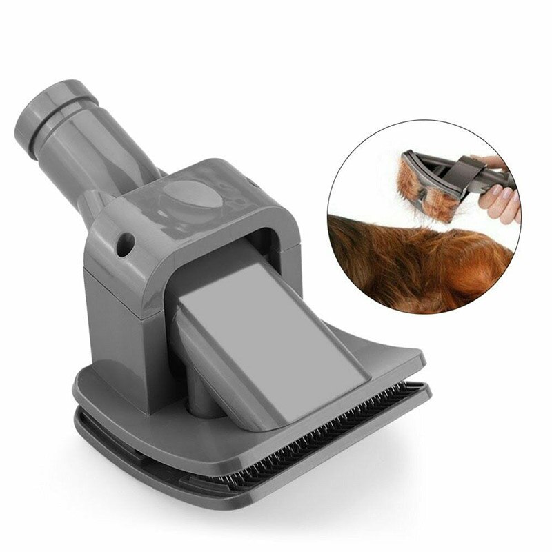 Dierenhaar trimmer kam reiniger hondenborstel kop trimmer gereedschap huisdierbenodigdheden 17 x 10cm tb