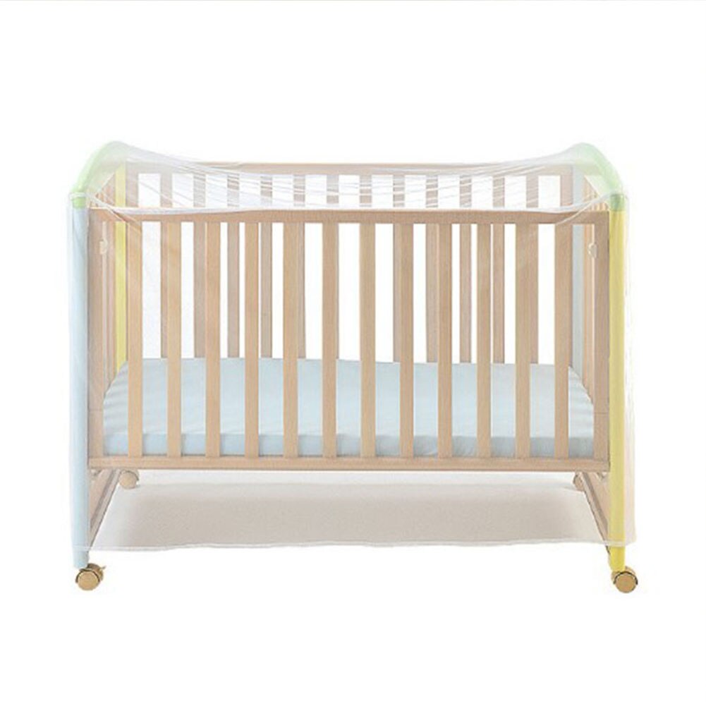 Baby Cot Mosquito Net Universal Easy Installation Protection Against Mosquitoes Net DC156