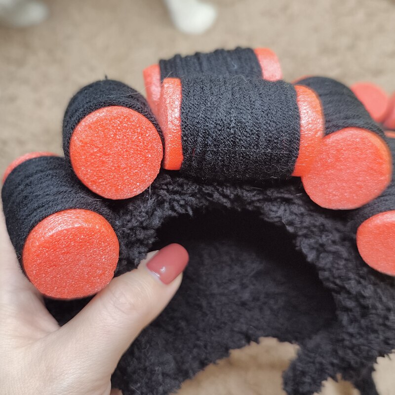 Peluca con rulos para perro, Pelo Rizado Adorable, también adecuada para gatos, novedad