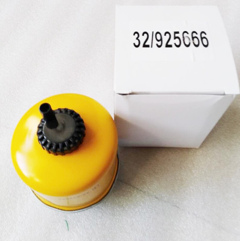 Filtre à sédiments de carburant pour pièces de JCB, 32/925666 (8016, 8018, 8045, 8050)