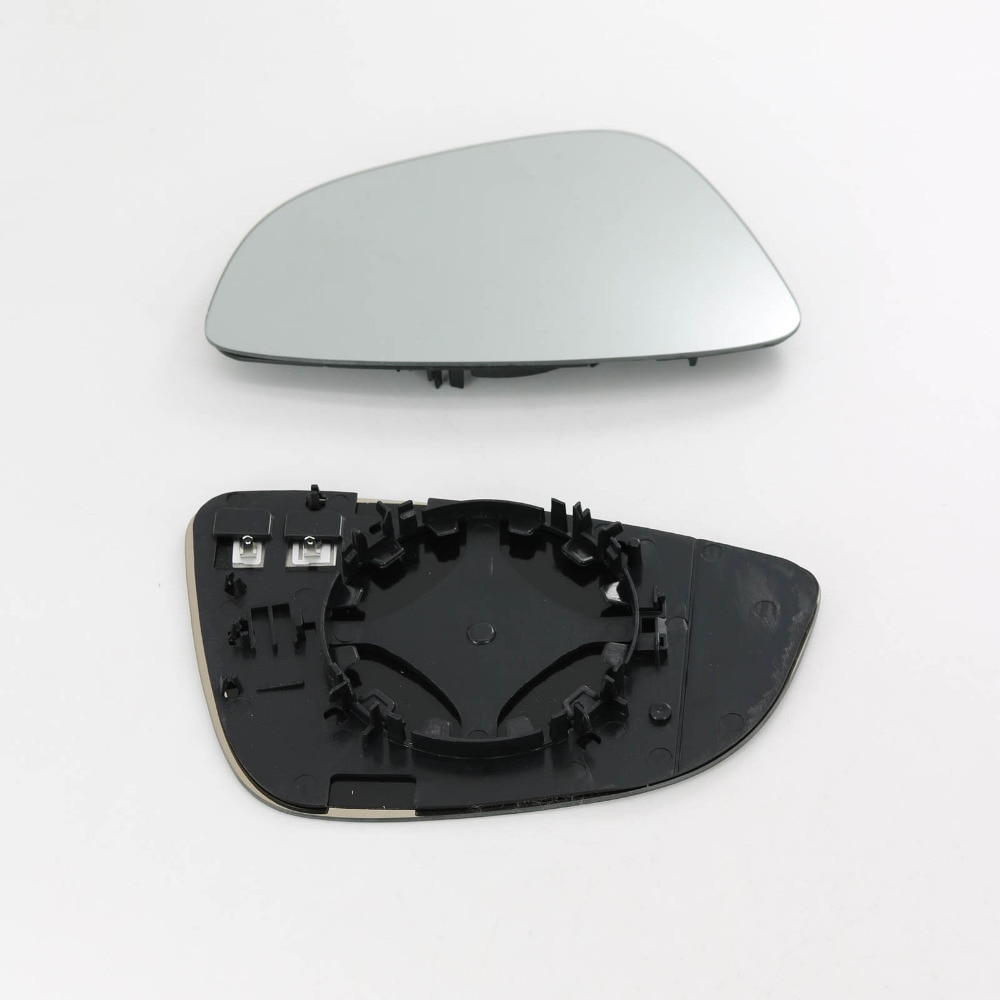 Mirror Glass For VW Jetta 6 MK6 Car-Styling Door Side Heated Wing Mirror Glass