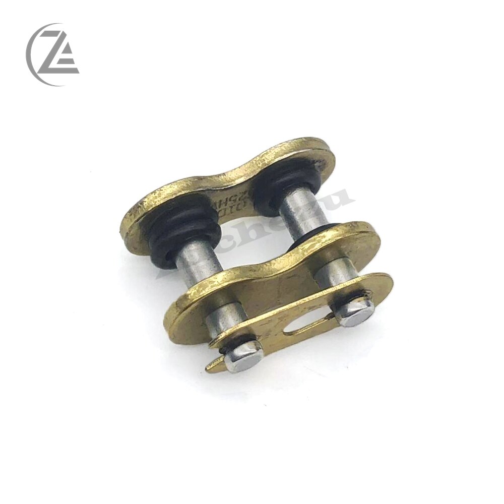 Acz Golden 4 Stks/partij Deed 520 525 530 428 Ketting Aansluiten Master Link O-Ring Afdichting Voor Motorfiets Dirt bike Atv Quad