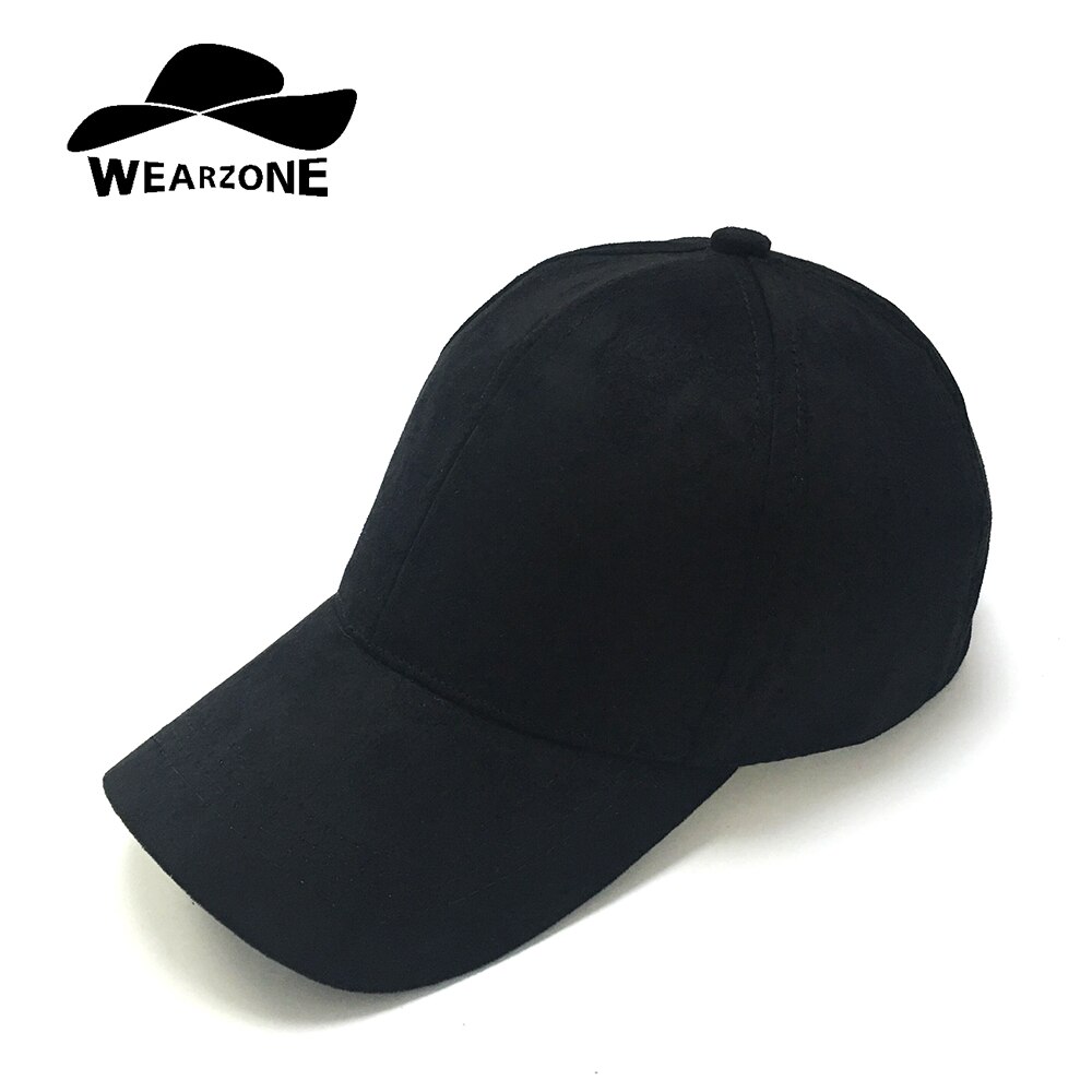 Suede Baseball Cap Mens Casquette Bone cap Snapback cap Hip Hop Flat Hat Women Gorras