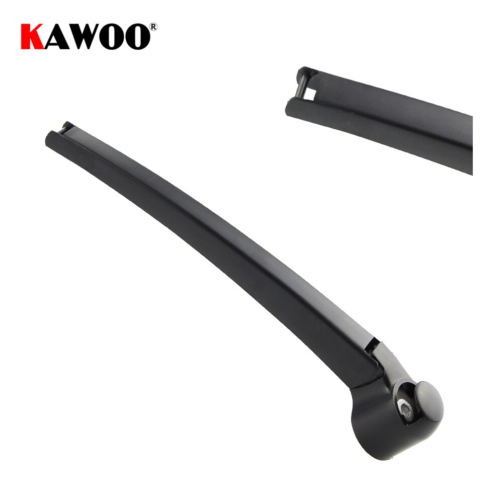 Kawoo Auto Achter Wisser Bladen Terug Ruitenwissers Arm Voor Volkswagen Vw Caddy Hatchback (Vanaf 2007) 405 Mm Ruitenwisser