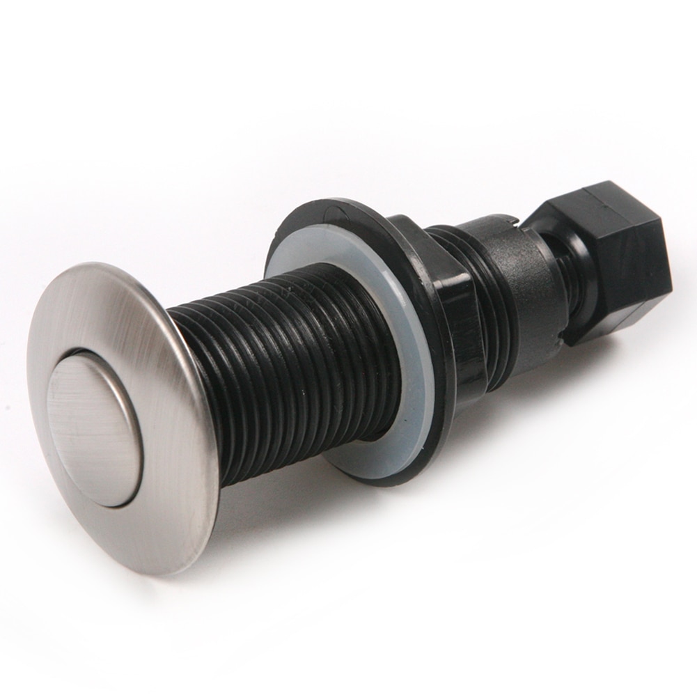 Air Activated Push Switch Button for Garbage Waste Disposal Processor Accessory