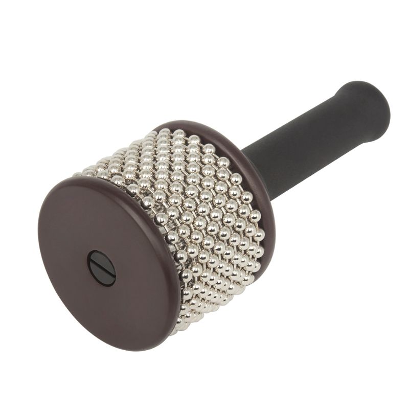 Wooden Cabasa Percussion Band Children Kid Student Orff Instrument K4UC